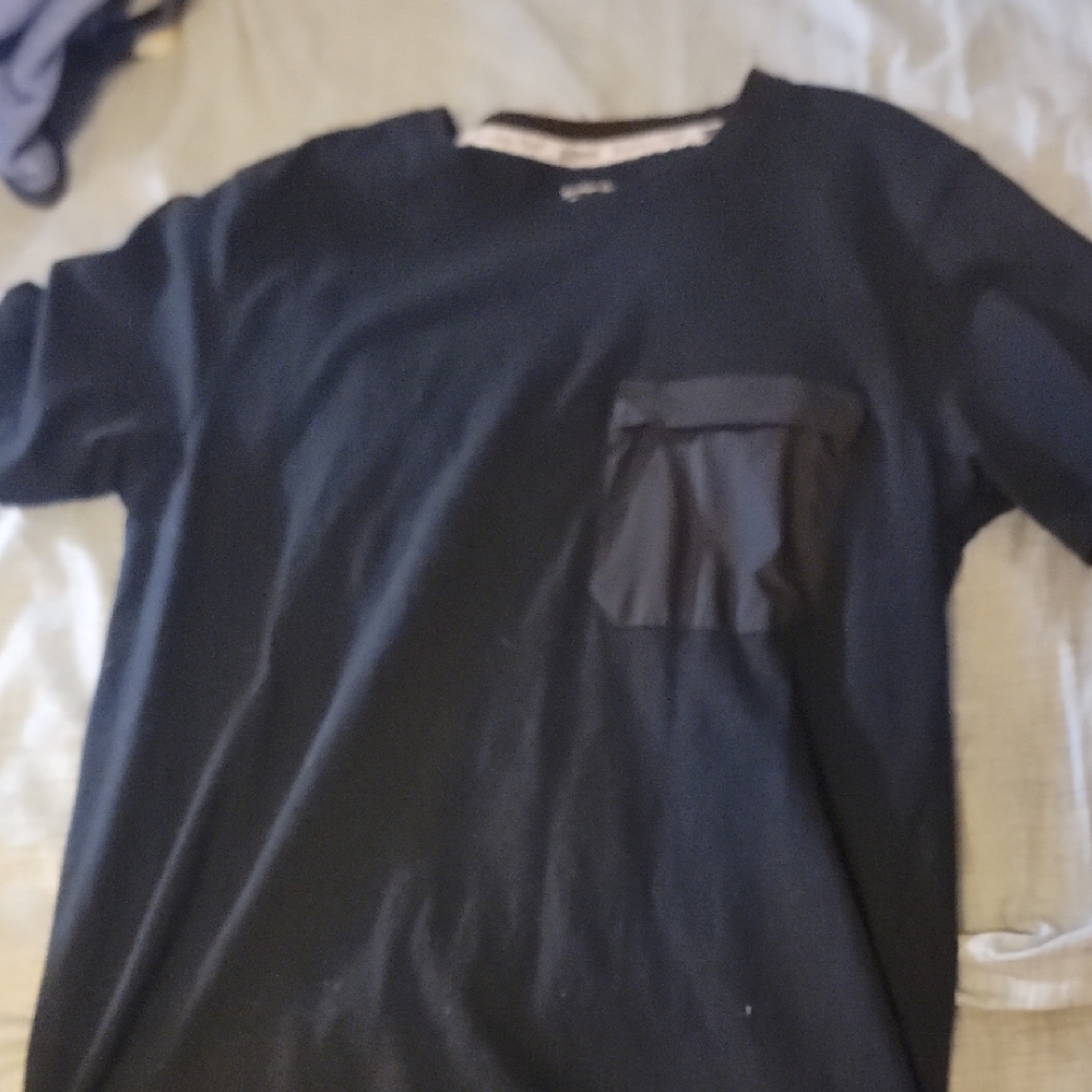 Brooklyn Cloth Black Workwear Shirt